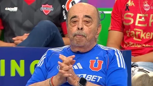 Héctor Tito Awad quiere ver a esta figura en Universidad de Chile.