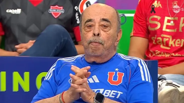 Héctor Tito Awad quiere ver a esta figura en Universidad de Chile.