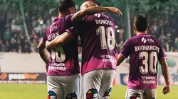 El Pije recibe buenas noticias tras sesión del Tribunal de Disciplina. (Foto: Deportes Temuco)