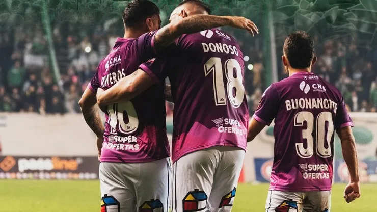 El Pije recibe buenas noticias tras sesión del Tribunal de Disciplina. (Foto: Deportes Temuco)