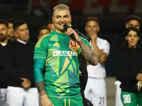 Campos encuentra nuevo club: el inesperado desafío del ex U