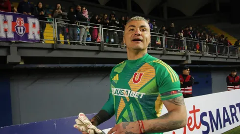 Cristóbal Campos reveló la fecha en que podría estar de regreso en el fútbol (Foto: Jonnathan Oyarzun/Photosport)