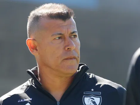 Desde ByN revelan tajante decisión con Jorge Almirón en Colo Colo: “A esta altura…”