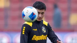 Cristián Zavala tiene nueva cláusula de salida en Colo Colo.