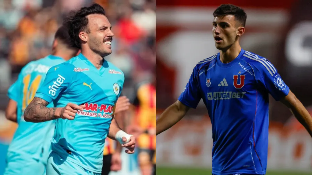 Universidad de Chile podría sumar un tercer refuerzo, además de Sebastián Rodríguez y Felipe Salomoni.