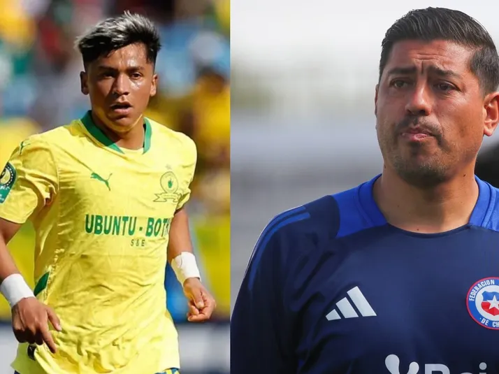 Allende rompe el silencio sobre un posible llamado de Córdova a la Roja