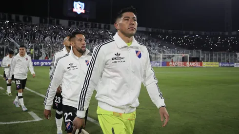 En Colo Colo ya tomaron una decisión con Brayan Cortés.