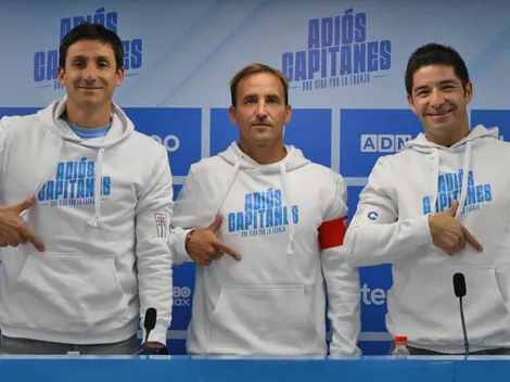 La UC confirma la despedida de capitanes en el nuevo Claro Arena