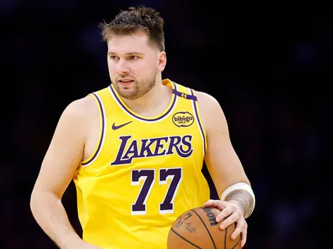 El sorprendente cambio físico de Luka Doncic que impacta a la NBA