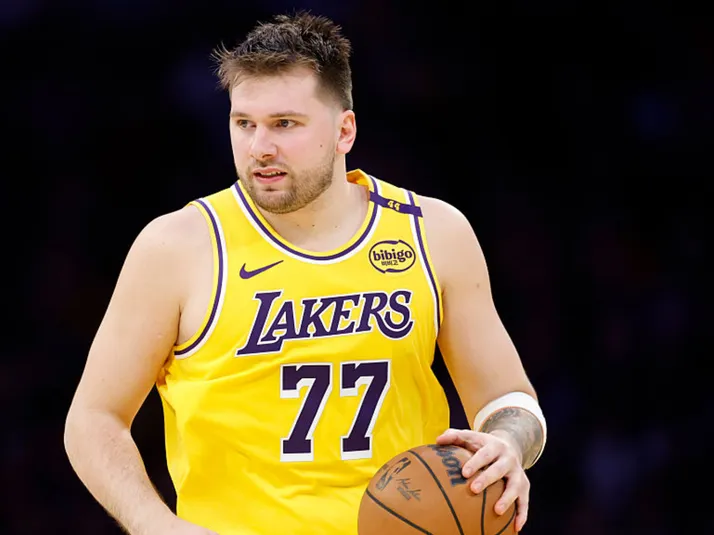 El sorprendente cambio físico de Luka Doncic que impacta a la NBA