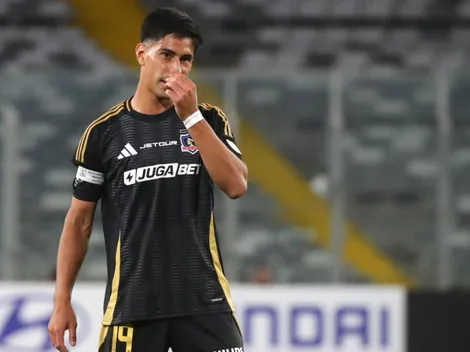 Mosa cuenta la firme de Salomón Rodríguez: Esto pagó Colo Colo