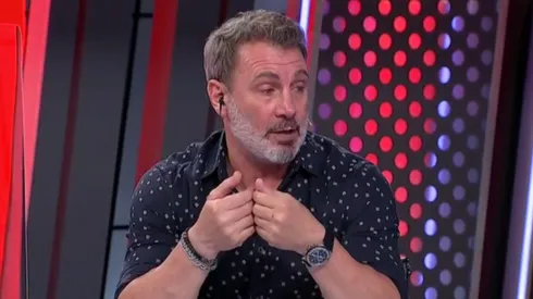 Barti se refiere al futuro de Brayan Cortés.