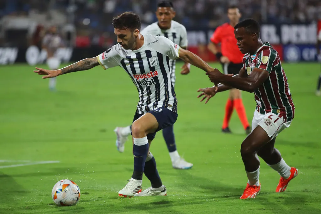 Rodríguez tuvo un buen paso por Alianza Lima. | Foto: Getty Images