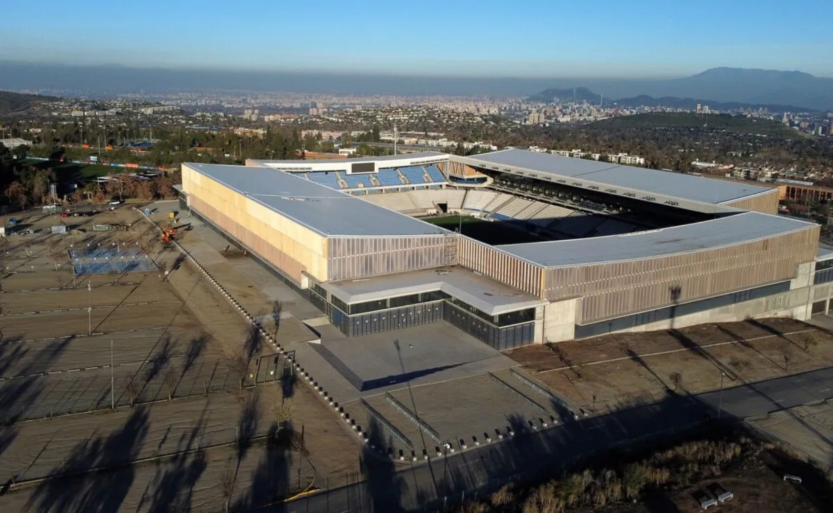 La UC recibe una pésima noticia con la inauguración del Claro Arena