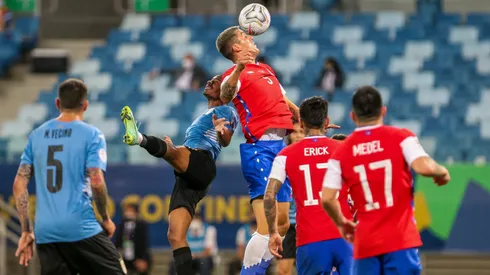 Seleccionado nacional no descarta regresar a la UC en algún momento.