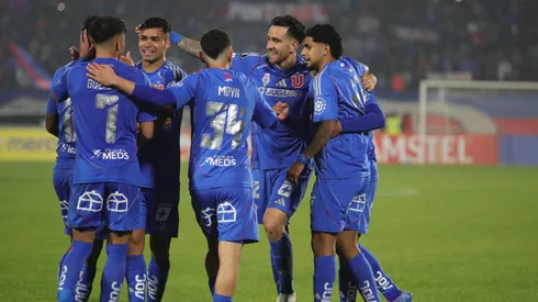 Caamaño apunta en la U.