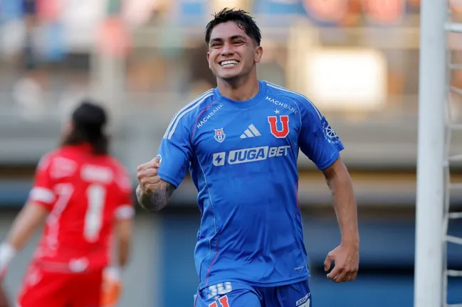 Montes dejó la U | Foto: Photosport