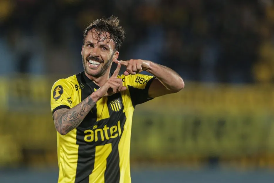 Sebastián Rodríguez llega a la U para entregar su talento y experiencia | FOTO: Archivo