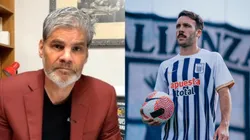 El escritor chileno le pone sus fichas al Bigote Rodríguez en la U.