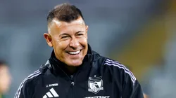 Almirón, al fin, vuelve a sonreír en Colo Colo.