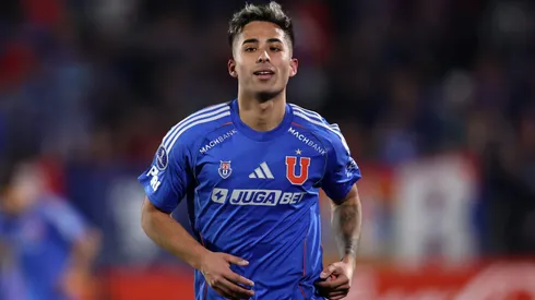 Claudio Borghi destacó el rendimiento de Lucas Assadi en Universidad de Chile.