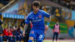 Maximiliano Guerrero ilusiona a Universidad de Chile.