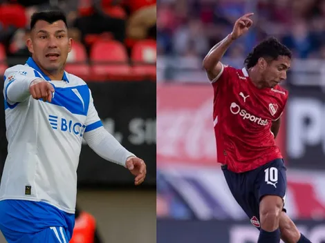 Mientras Medel gana $50 millones, esto cobra Cabral en Independiente