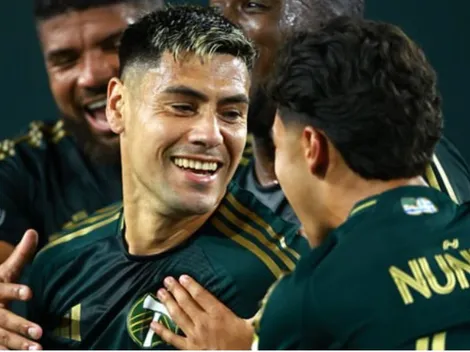 VIDEO: Revisa el golazo de Felipe Mora en la Leagues Cup