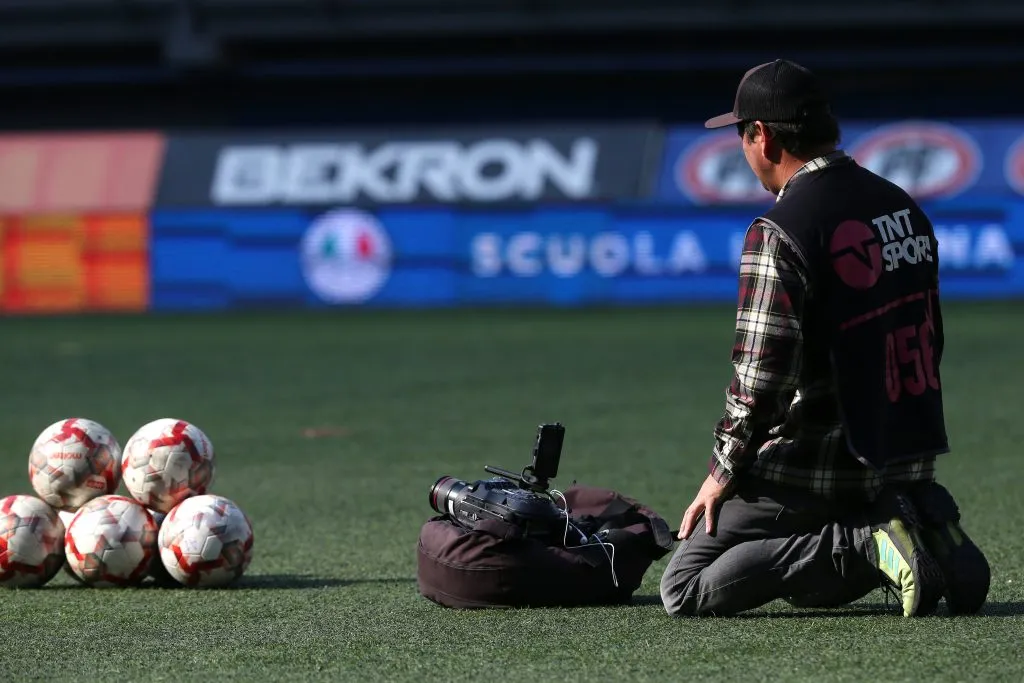 TNT Sports cambiará la empresa a cargo del broadcasting a partir a 2026.