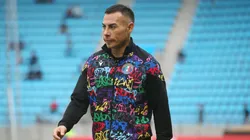 ¿Eduardo Vargas aún sueñan con su regreso a Universidad de Chile?