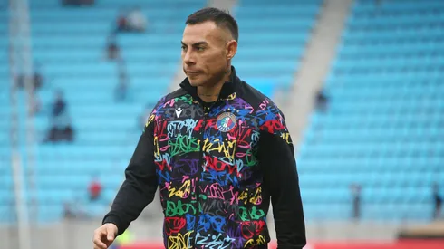¿Eduardo Vargas aún sueñan con su regreso a Universidad de Chile?