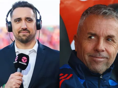 Muñoz destaca esta gran cualidad de Álvarez como DT: "Es un técnico..."