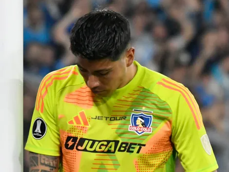 ¡Escándalo en Colo Colo! Encuentran chocado auto de Brayan Cortés