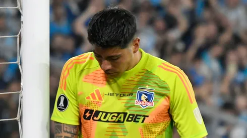 Brayan Cortés vuelve a estar en el ojo del huracán. (Foto: Photosport)