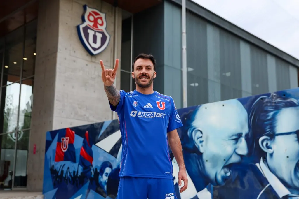 Sebastián Rodríguez confesó que estuvo en reiteradas ocasiones cerca de Universidad de Chile. (Foto: Prensa UCH)