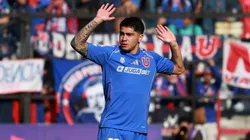 Gonzalo Montes cerró su estadía en Universidad de Chile.