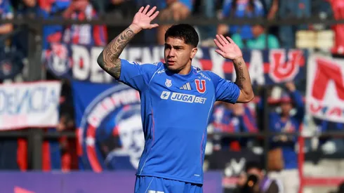 Gonzalo Montes cerró su estadía en Universidad de Chile.