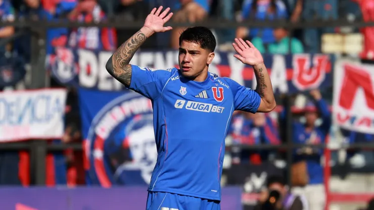 Gonzalo Montes cerró su estadía en Universidad de Chile.