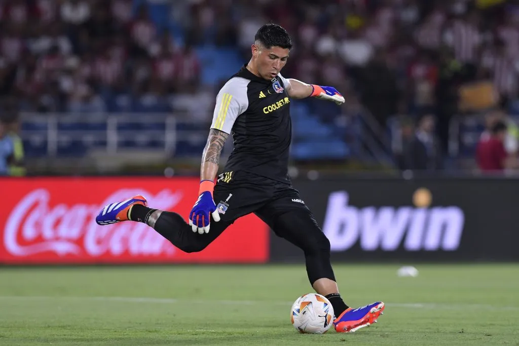 En Peñarol dan como caído el fichaje de Brayan Cortés. (Foto: Gabriel Aponte/Getty Images)