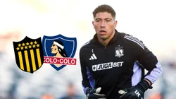 Desde Uruguay atacan a Colo Colo por las negociaciones por Brayan Cortés. (Foto: Photosport)