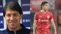 Garnero habla sobre la opción de ver a Cabral en la UC.