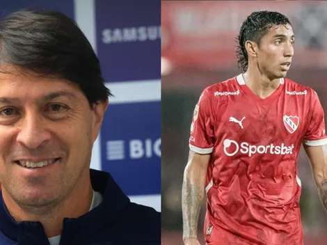 A Garnero le preguntan por el del fichaje de Cabral y esto responde