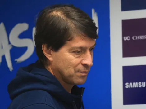 La sensible baja que complica a Garnero: "No somos muchos y..."