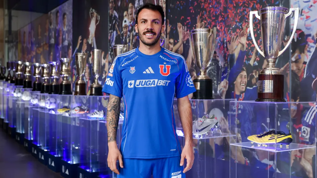 Sebastián Rodríguez fue citado en Universidad de Chile para enfrentar a Cobresal.