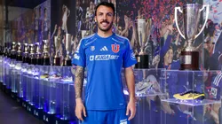 Sebastián Rodríguez fue citado en Universidad de Chile para enfrentar a Cobresal.