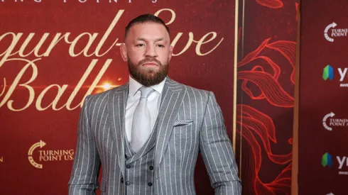 Conor McGregor está en graves problemas con la justicia (Photo by Samuel Corum/Getty Images)