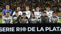 Jugador de Colo Colo confiesa ser hicnha de Peñarol.