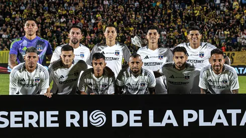 Jugador de Colo Colo confiesa ser hicnha de Peñarol.