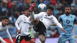 El defensa de Colo Colo comentó lo que se vivió el domingo en San Fernando. (Foto: Photosport)