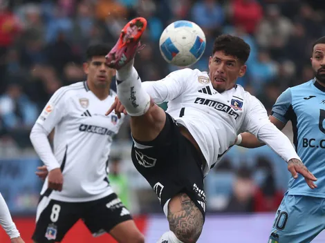 Alan Saldivia reconoce error arbitral que lo benefició en Colo Colo